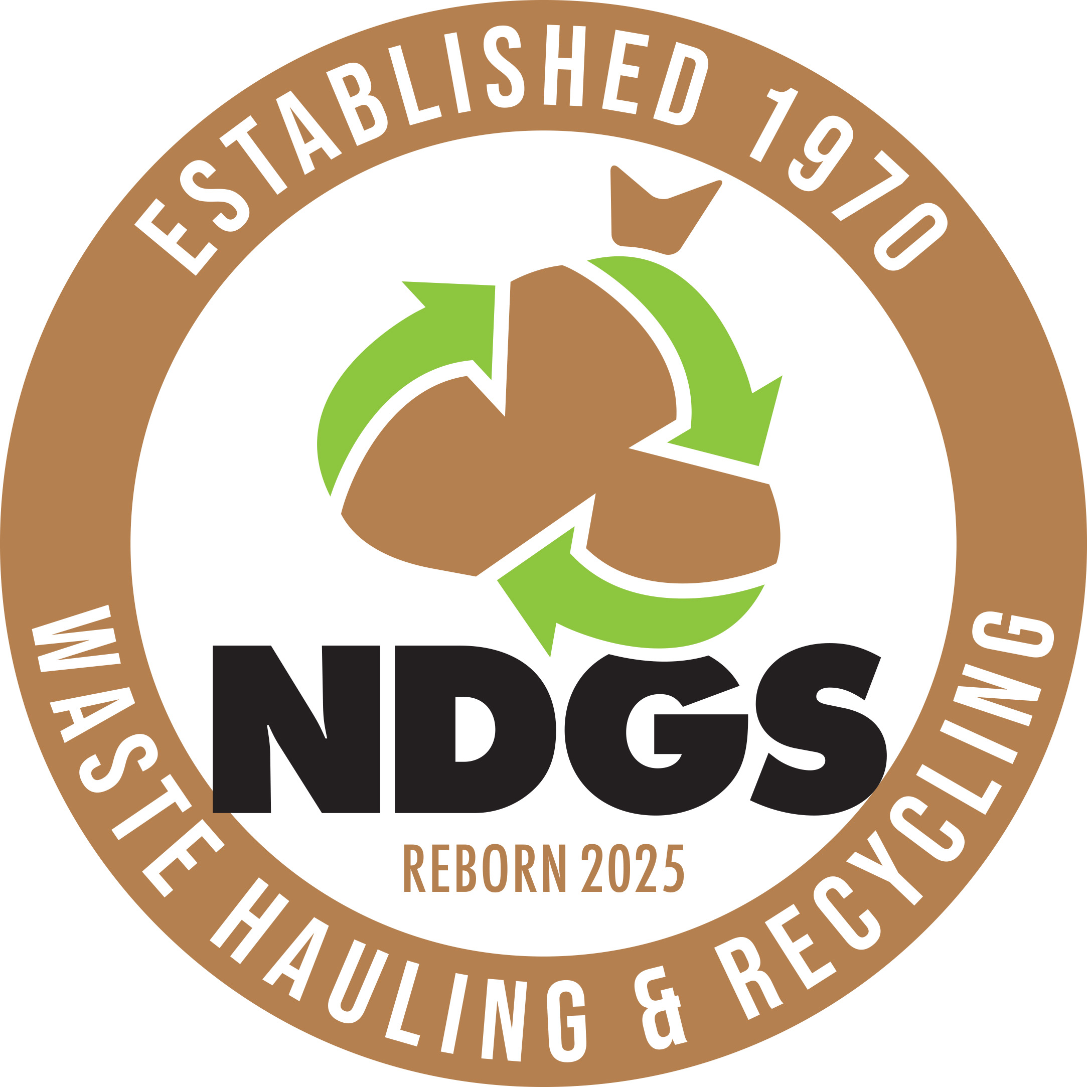 North Davidson Garbage Service ~ Waste Hauling & Recycling